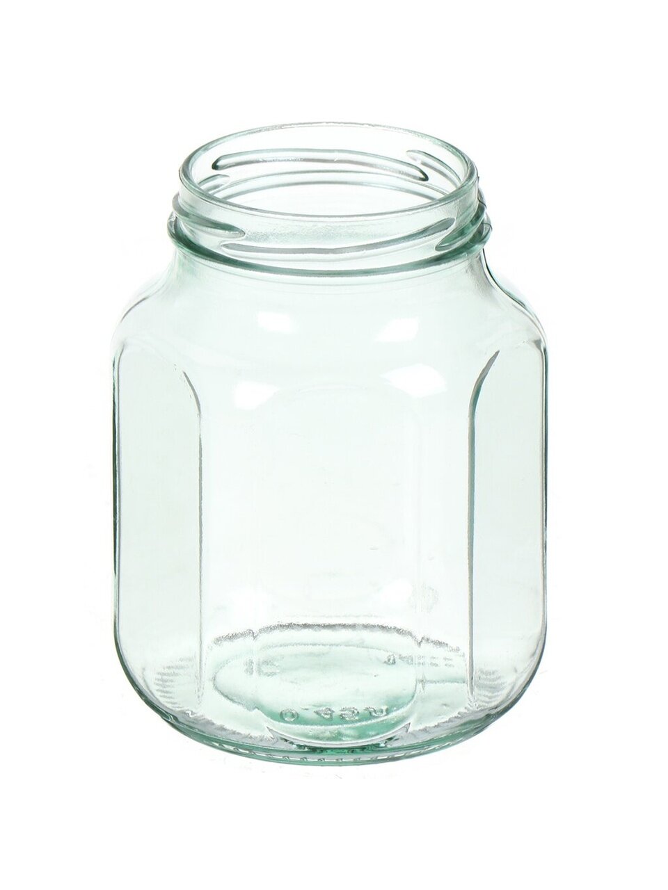 Банка для консервирования стекло, 0.45 л, Коркинский Стекольный Завод, Твист, 111-4-66-2-450