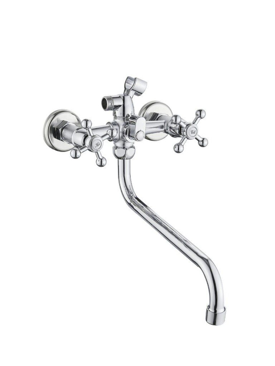 Смеситель для ванны, Эверест, с кран-буксой, CB330-25