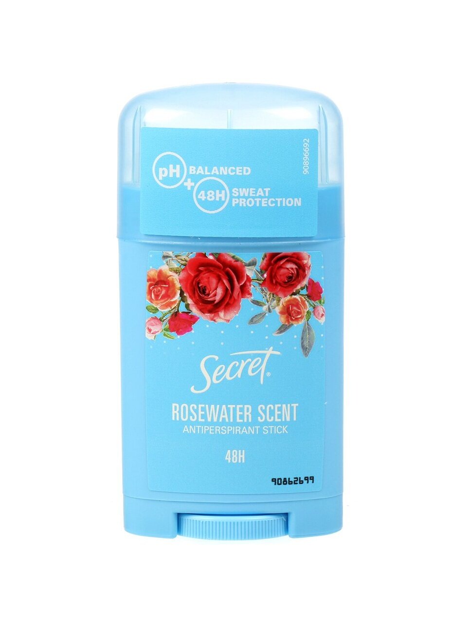 Дезодорант Secret Garden, Rosewater Scent, для женщин, стик, 40 мл
