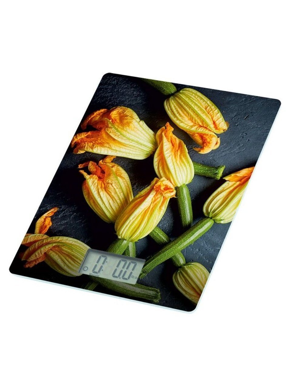 Весы кухонные стекло, Homestar, HS-3015B, платформа, 10 г, до 7 кг кг, LCD-дисплей, 110057
