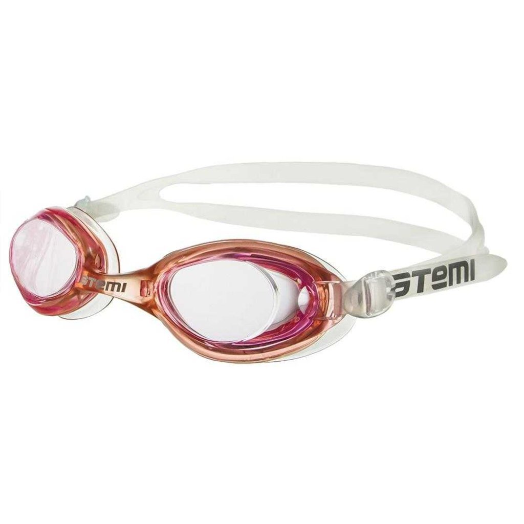 Очки для плавания Atemi, дет., (роз), N7203, 00000042676