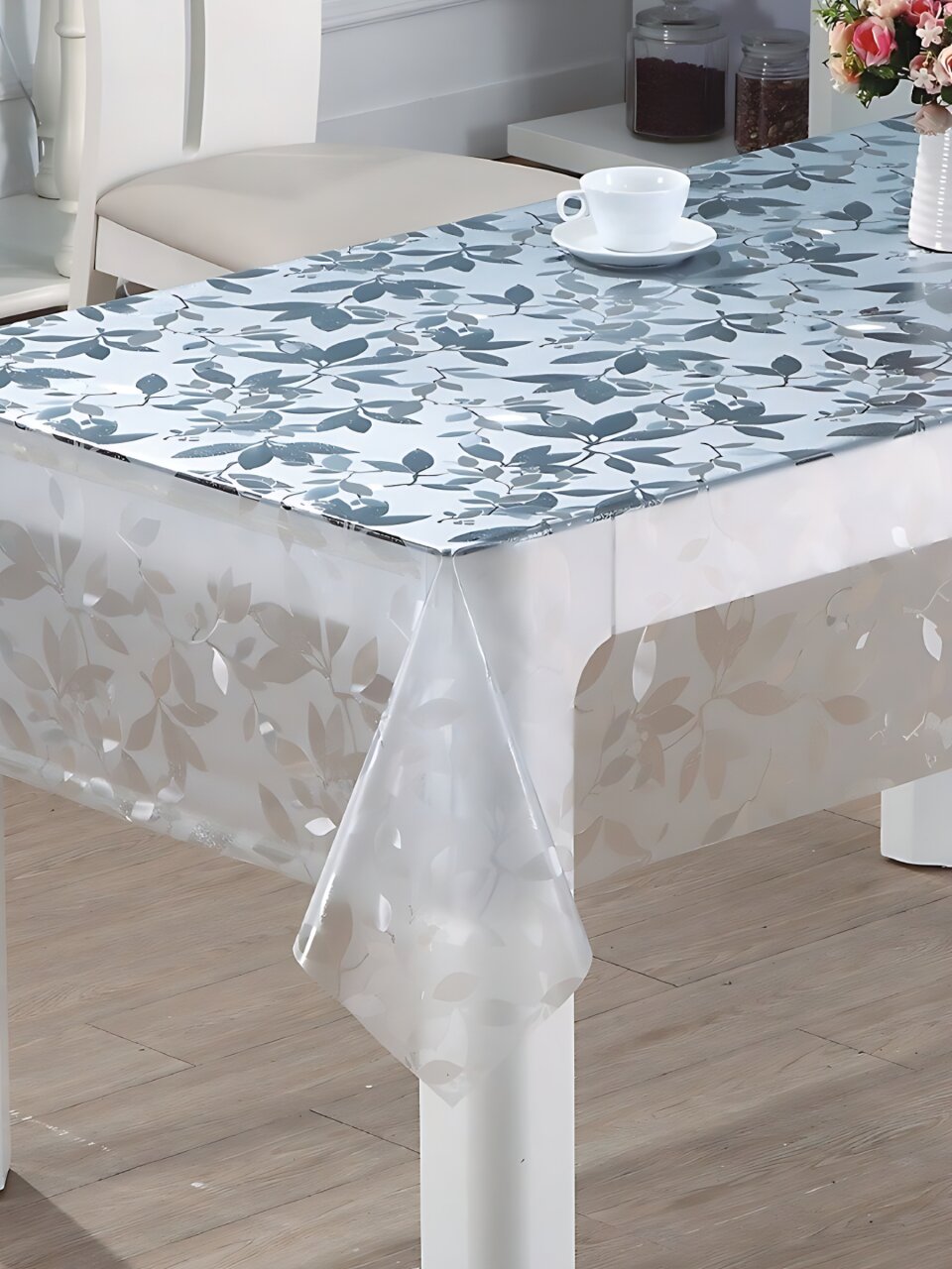 Клеенка Silvano, Тиснение, 1.39х20 м, ПВХ, TC251-001