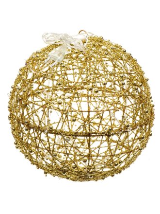 Фигурка декоративная Шар, 30 см, 40 LED, 220 В, Y4-4121