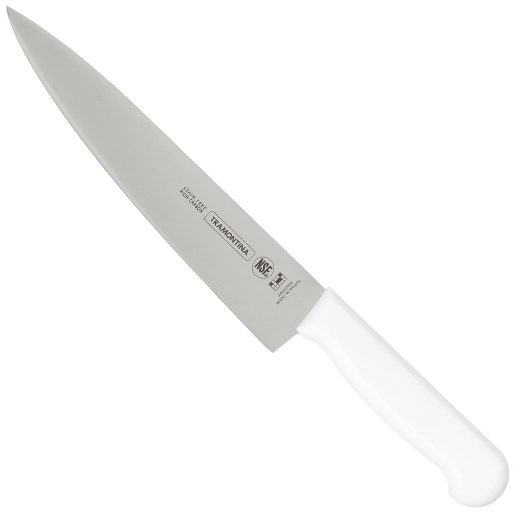 Нож кухонный стальной Tramontina Professional Master 24620/088-TR для мяса, 20 см
