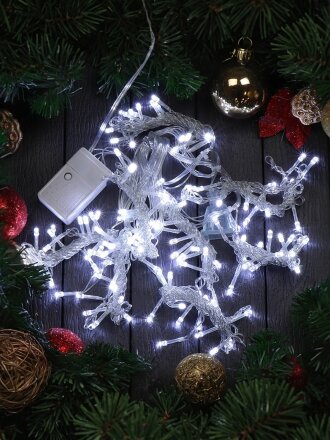 холодный белый