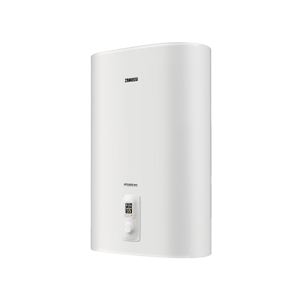 Электрический накопительный водонагреватель Zanussi ZWH 80 Artendo Wi-Fi