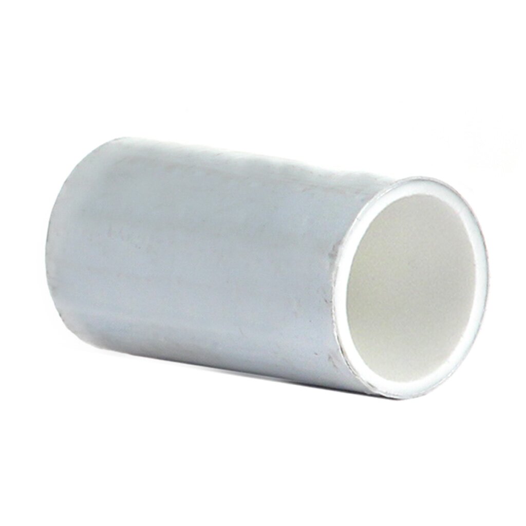 Труба полипропиленовая для отопления, алюминий, d63х10.5х2000 мм, 25 бар, белая, РосТурПласт