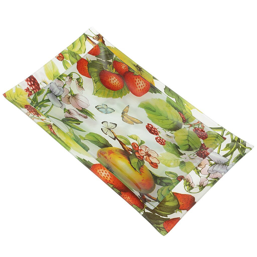 Ст Блюдо 2шт Любимый сад ZYJGL-352Fm/13