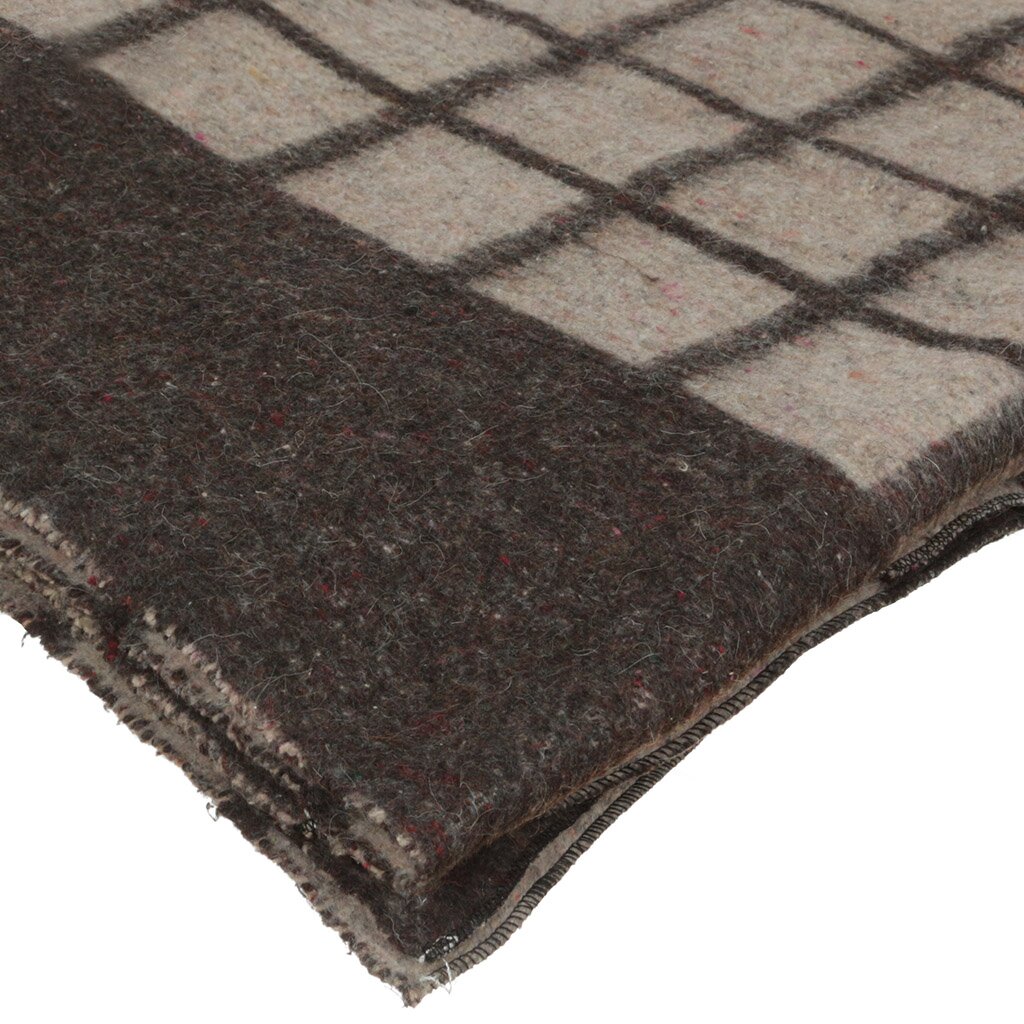 Одеяло Эконом Шерсть В48-БЕ, 140х205 см