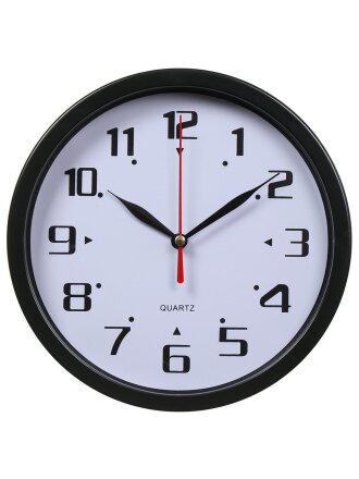 Часы настенные, 20 см, Классика, Y4-3340