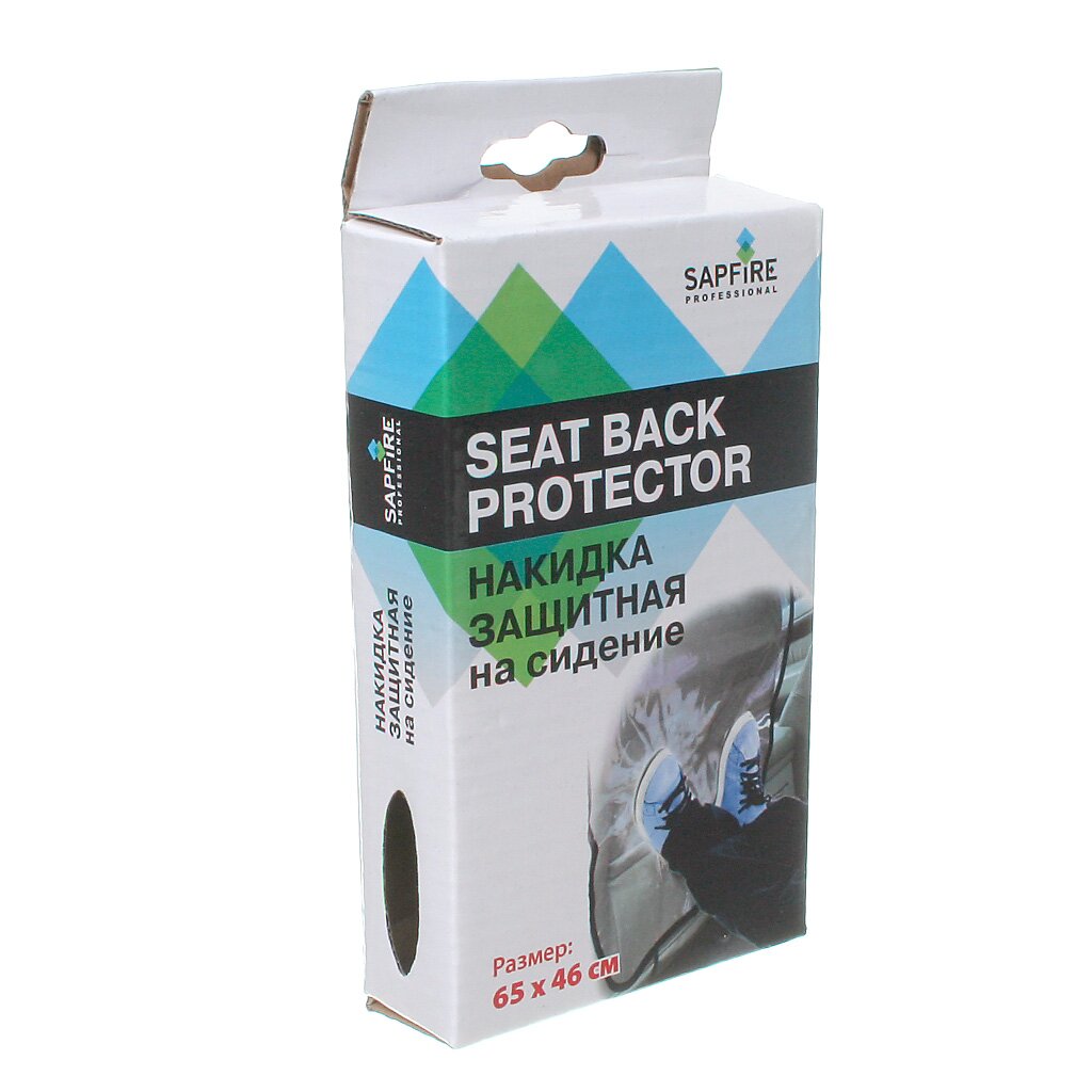 Накидка защитная на сиденье, Seat Back Protector, SCH-0405