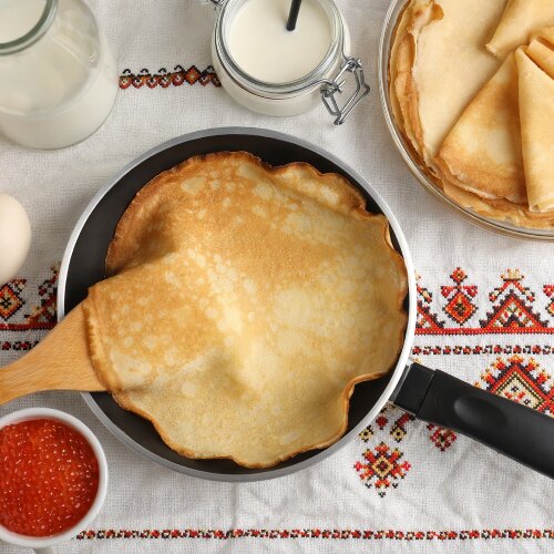 Масленица по акции