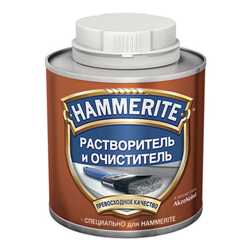 Растворитель 0.5 л, Hammerite