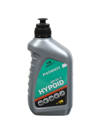 Масло трансмиссионное 80W85, Patriot, Hypoid Api Gl-4, 0.946 л, 850030727