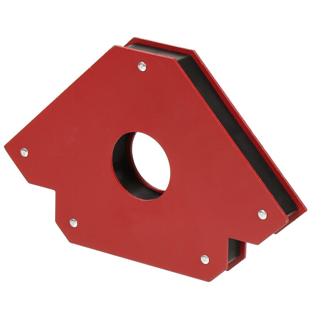 Угольник для сварки Профессионал №100, магнитный, 45 кг, 3 угла, 65894