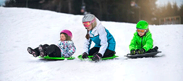 Зимний отдых