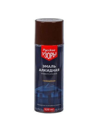 коричневый