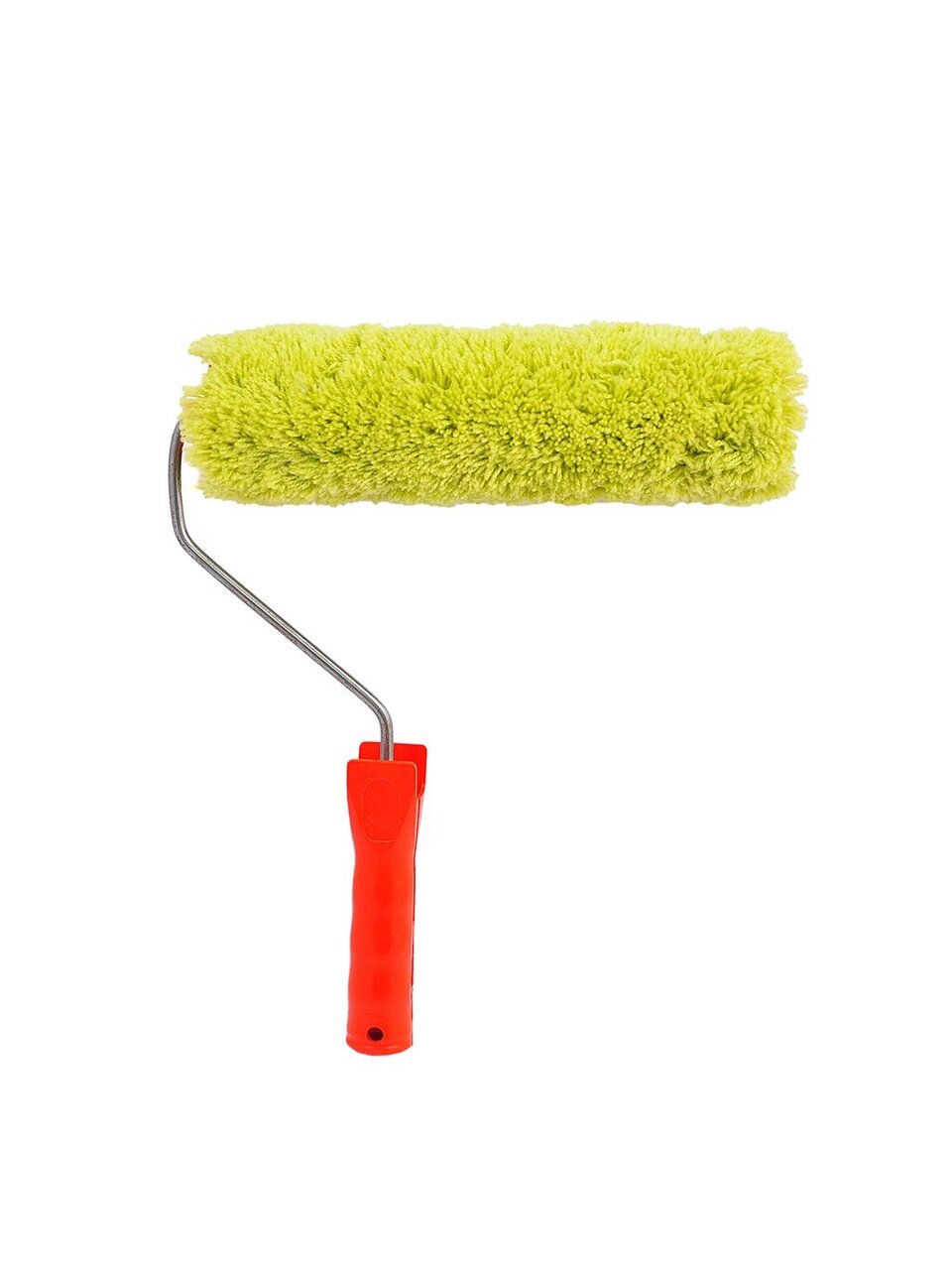 Валик малярный ТСВ-Пласт, полиакрил, 250 мм, ворс 18 мм, с бюгелем, 6 мм, в ассортименте