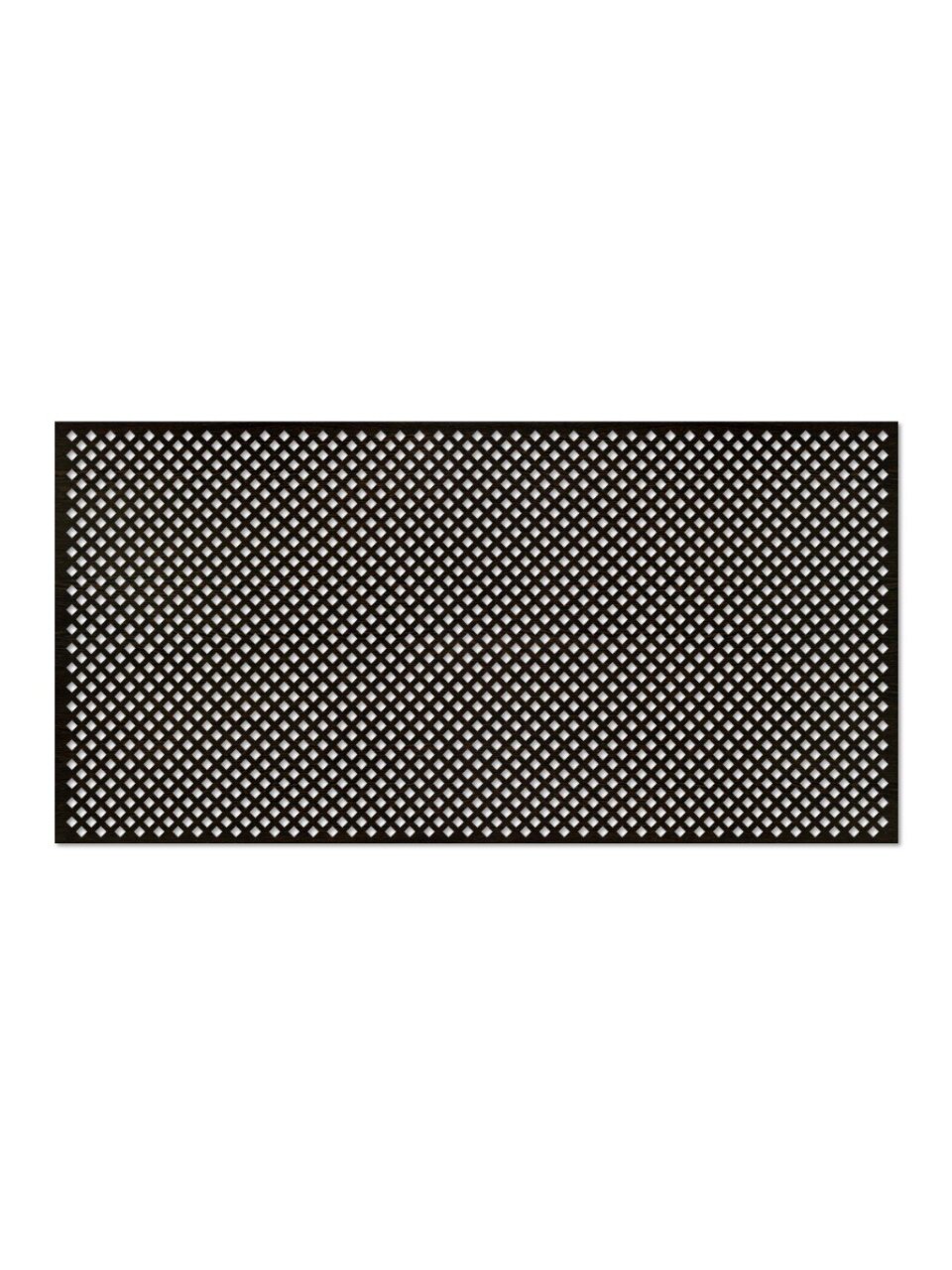 Экран для радиатора, МДФ, 1200х600 мм, мокко DE LUXE, Глория, Стильный Дом