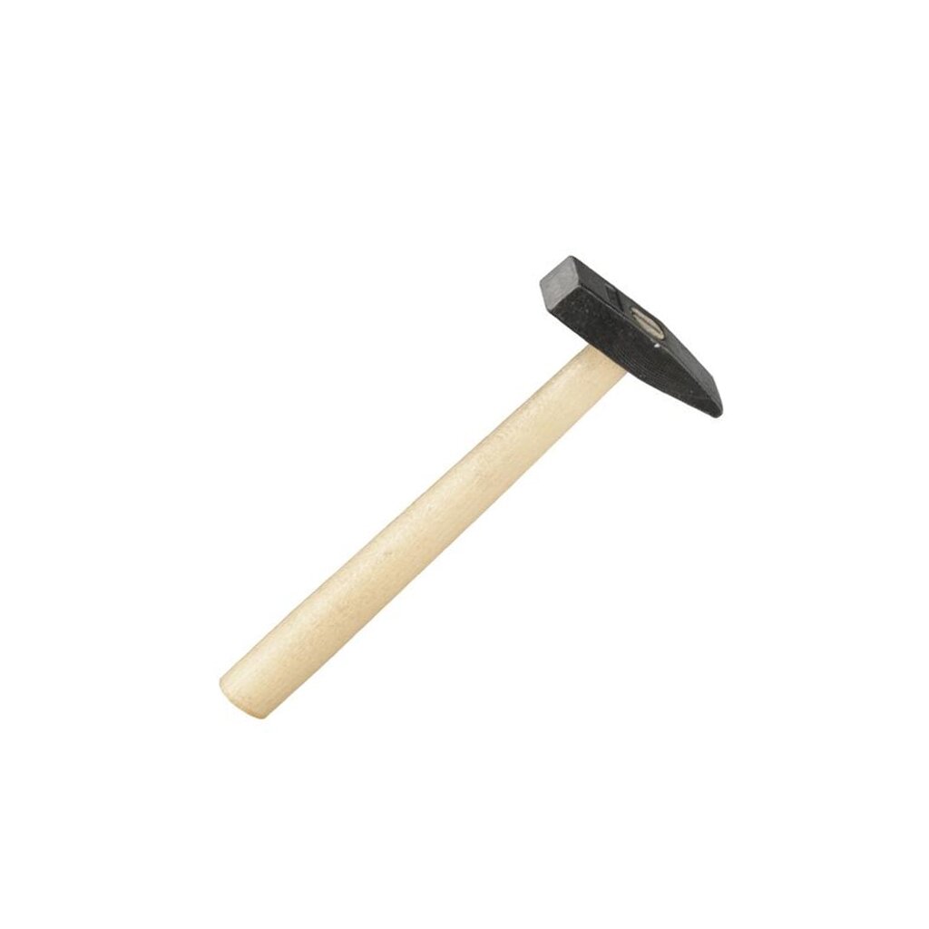 Молоток с деревянной ручкой Горизонт МС-2, 1000 г