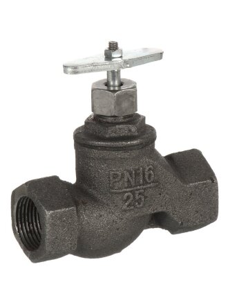 Вентиль для воды, 1", г-г, STI