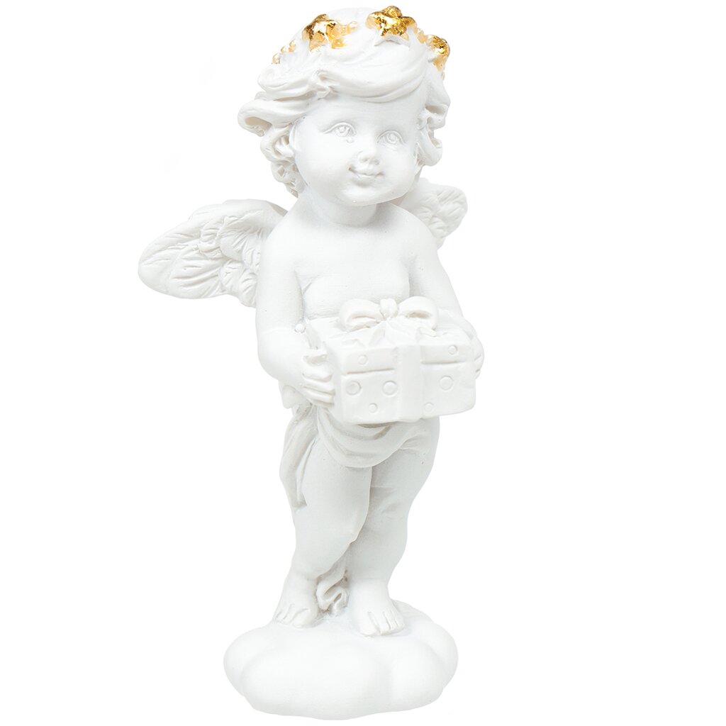 Фигурка декоративная Ангел, 6х5х9 см, 227317