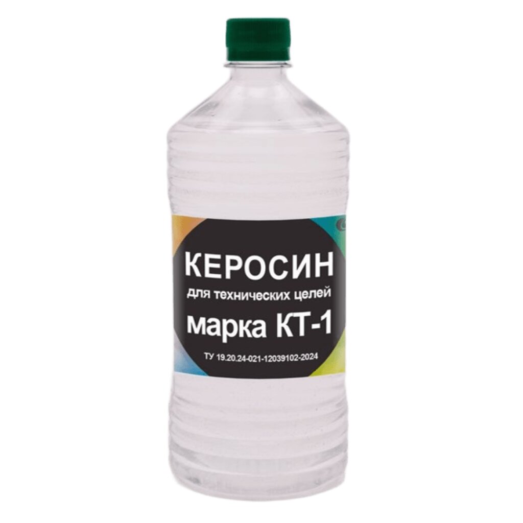 Керосин технический, 1 л, Нефтехимик,КТ1000