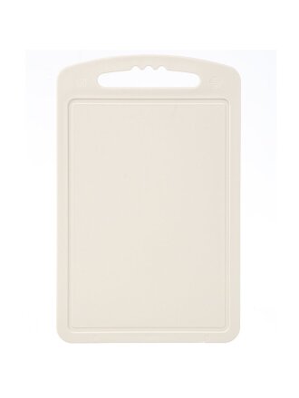 Доска разделочная пластик, 28х18х0.5 см, с ручкой, в ассортименте, Martika, С52МОЛ/МОКК/СГЛ