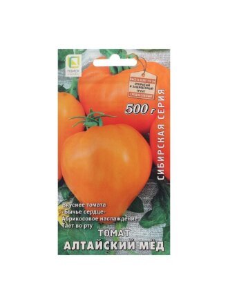 Алтайский мед