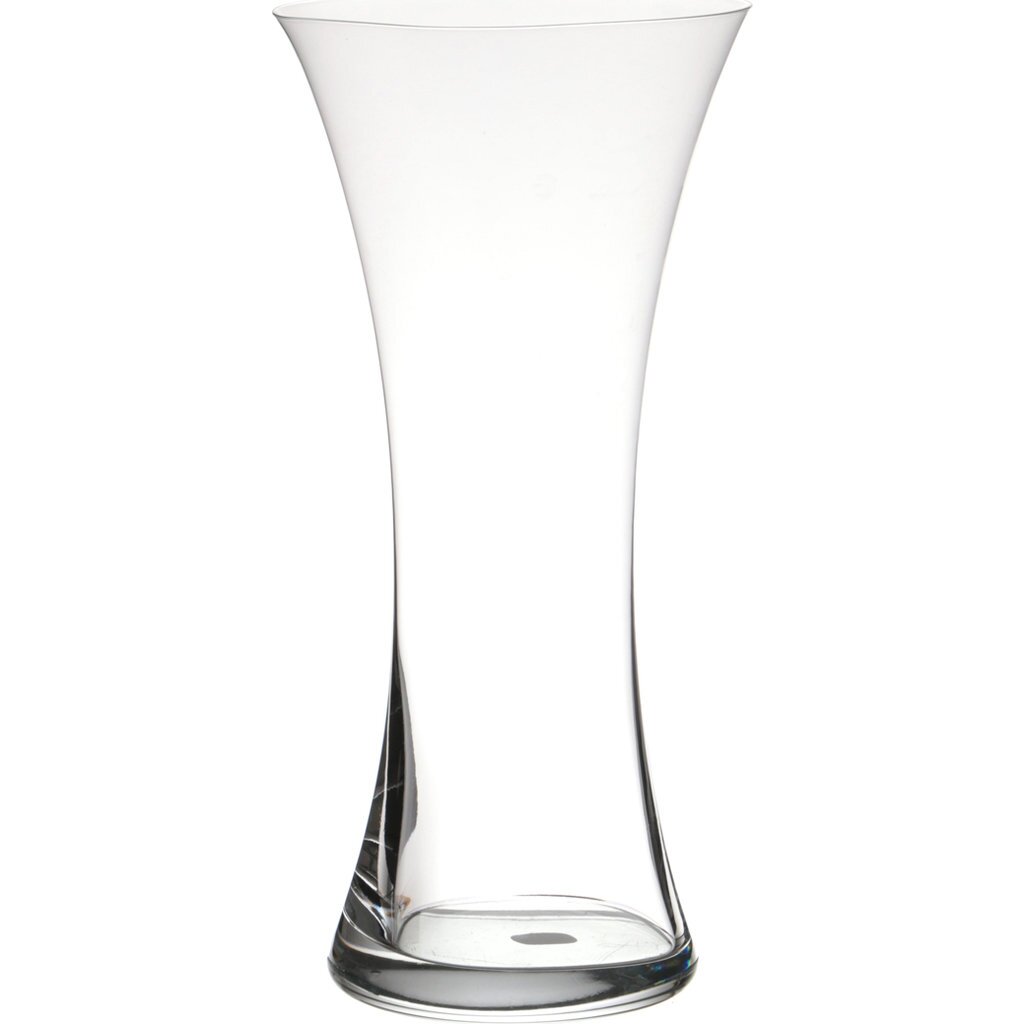 Ваза Bohemia Crystal 82243/220. Васен ваза прозрачное стекло 20 см 503.717.34. Богемия Crystal Кристал Bohemia ваза.