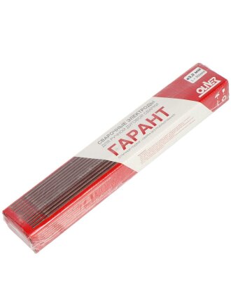 Электроды OLIVER, Гарант, 3 мм, 2.5 кг