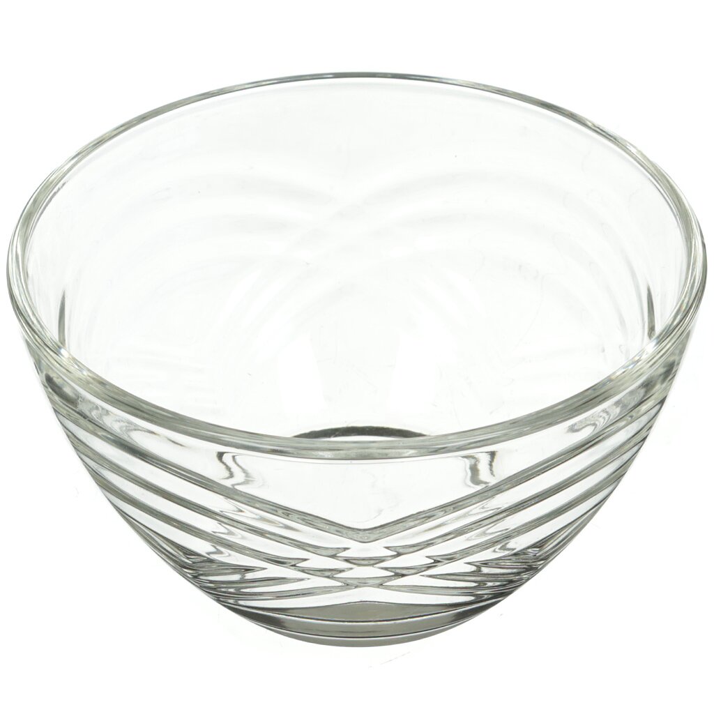 Салатник стекло, круглый, 11 см, Сидней, ОСЗ, 07С1325-66 гостиная сидней белый белый глянец тонированное стекло