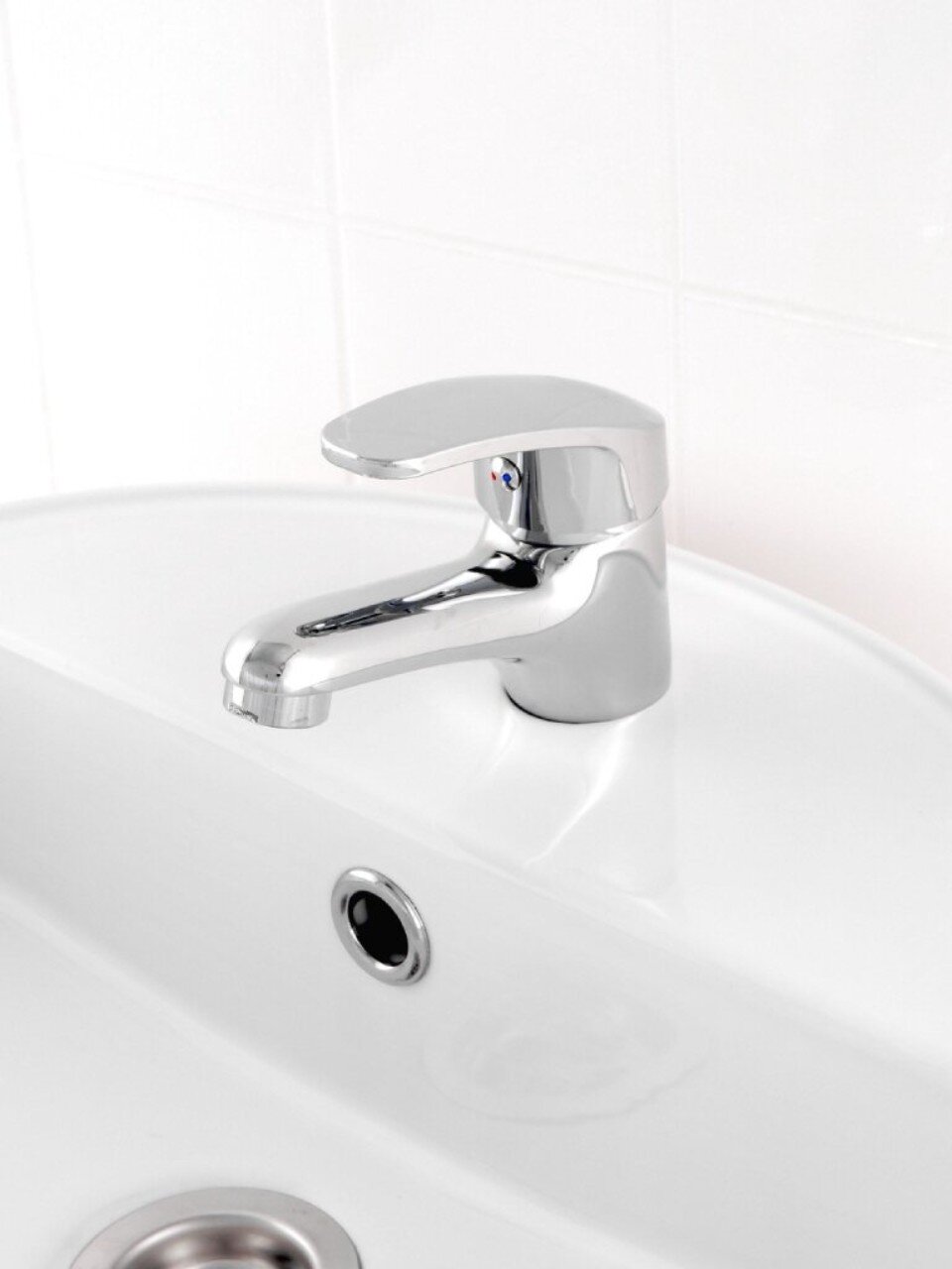 Смеситель для раковины, Cronwil, короткий излив, с картриджем, CP036-10