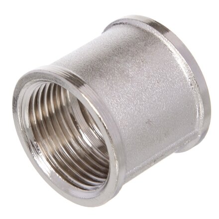 Муфта 2", никель, STI