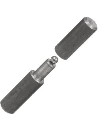 Петля гаражная, Секрет-Киров, 22х120 мм, 8328, с шариком
