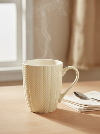 Кружка фарфор, 350 мл, Pattern, Atmosphere, AT-K2065