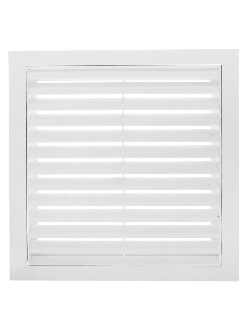 Решетка вентиляционная пластик, 270х270 мм, усиленная, Event, МД2727