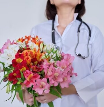 Подарки врачу на 8 Марта