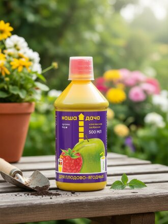 для плодово-ягодных растений