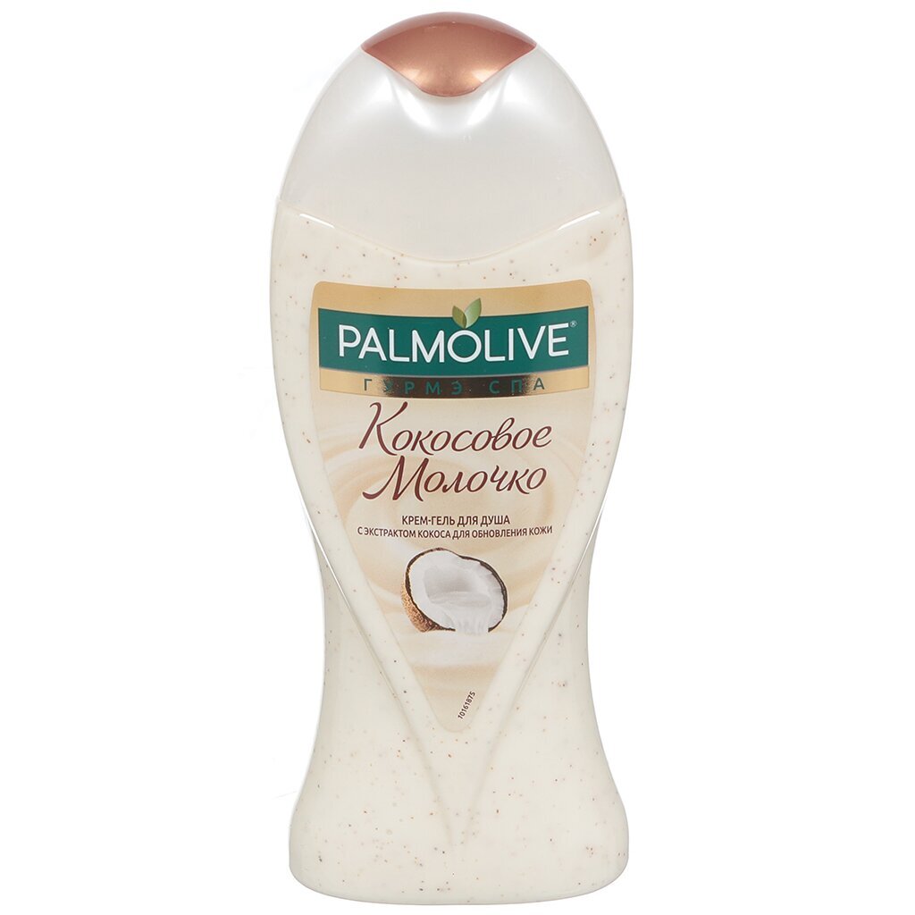 Гель для душа Palmolive Гурмэ СПА Кокосовое молочко, 250 мл