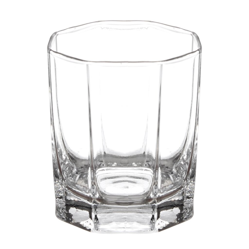 Стакан 210 мл, стекло, 6 шт, Pasabahce, Kosem, 42035B бокал для виски 360 мл стекло pasabahce casablanca 52704 sl