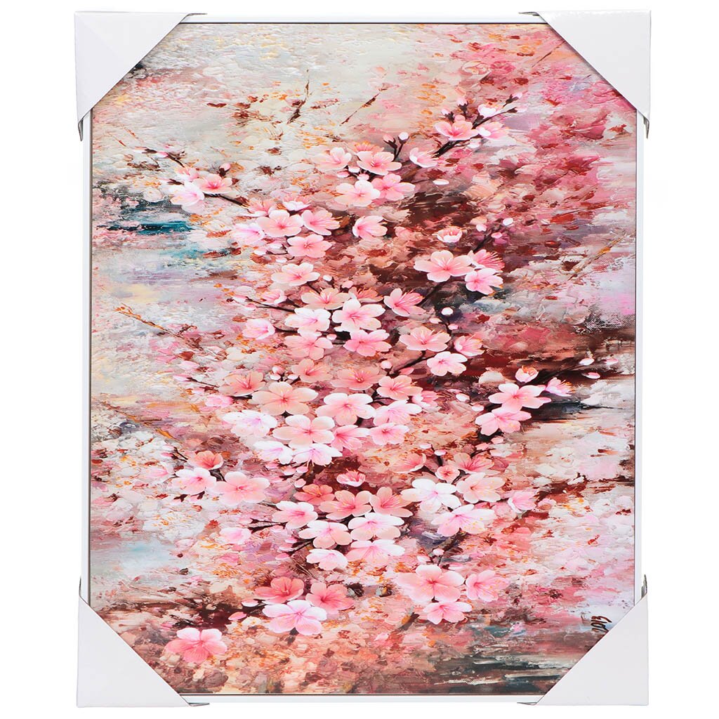 Картина 40х50 см, Цветущая яблоня, Y6-2351