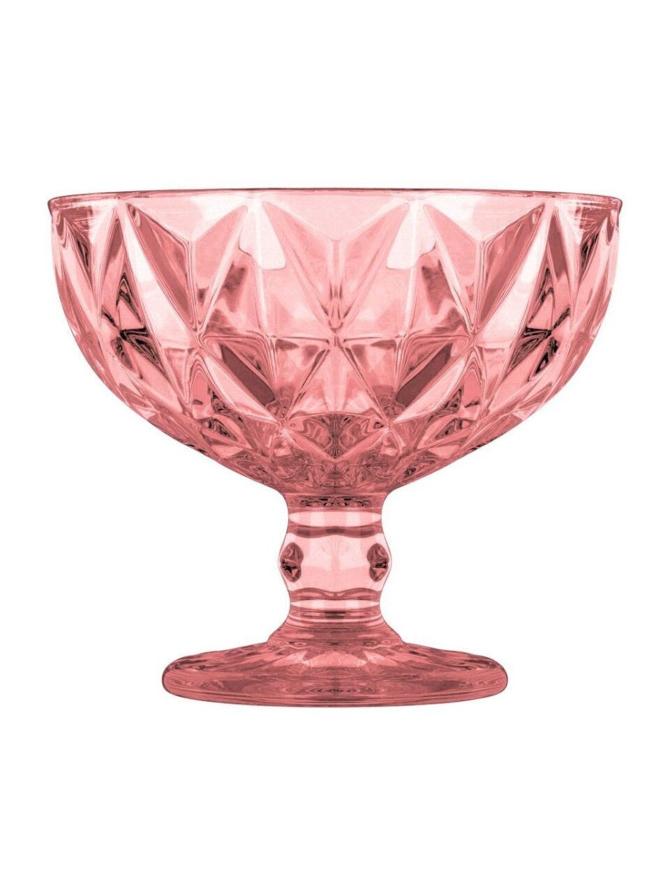 Креманка стекло, 300 мл, Роуз, 5171-Н5, подар уп