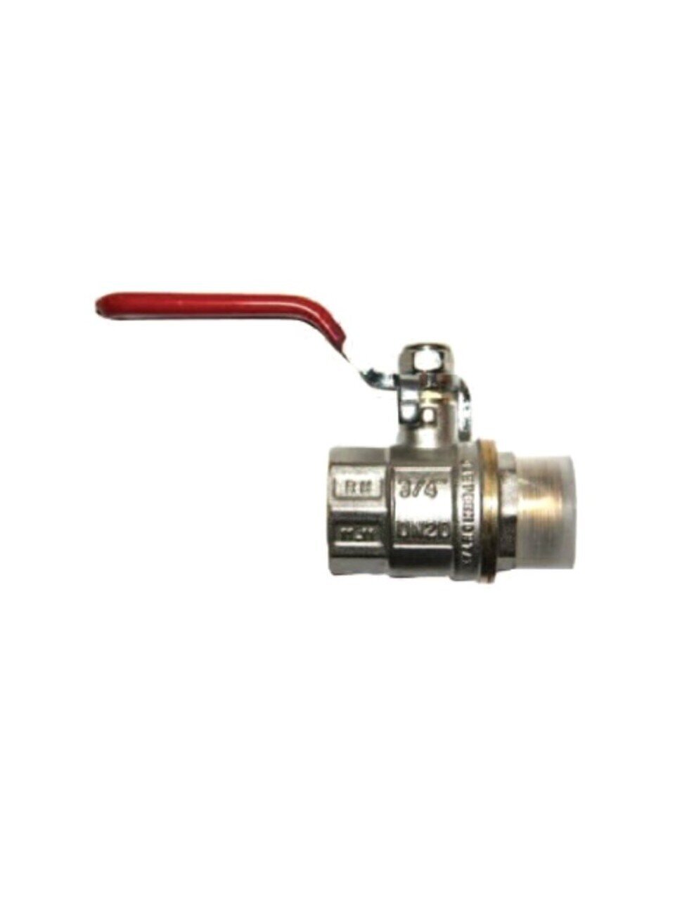 Кран для воды 34 г-ш ручка РМС 430₽