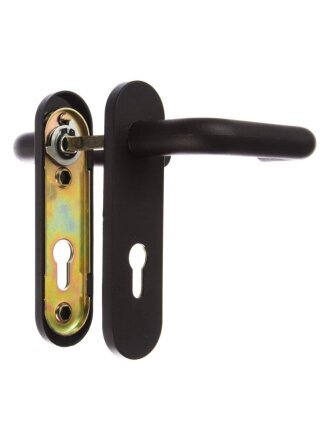 Ручка Avers, Spring HP-72.1303-BL, 29201, 2 шт, на планке, сталь