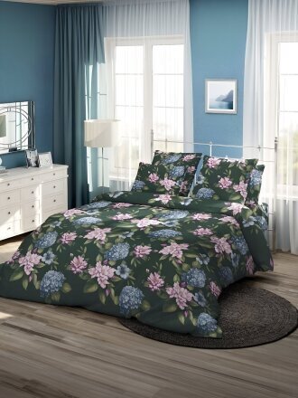 Роскошный сад
