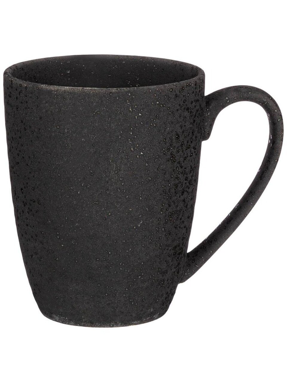 Кружка фарфор, 400 мл, Midnight, Bronco, 62-125