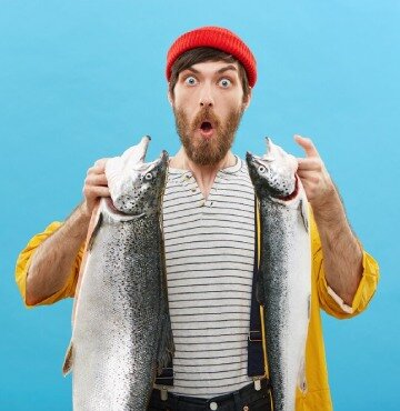 Подарки рыбаку