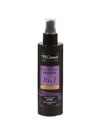 Крем-спрей для волос TRESemme, Термозащитный, 190 мл
