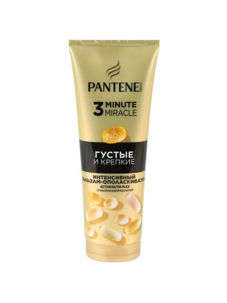 3 Minute Miracle Густые и Крепкие